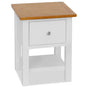 Nightstand 36x30x47 cm Solid Oak Wood