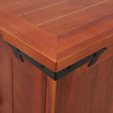 Storage Chest 90x45x40 cm Solid Acacia Wood