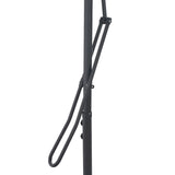 Garden Parasol with Steel Pole 250x250 cm Taupe
