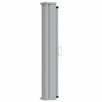 Patio Retractable Side Awning 100 x 300 cm Black