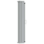 Patio Retractable Side Awning 100 x 300 cm Cream
