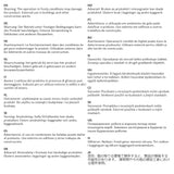 Patio Retractable Side Awning 100 x 300 cm Grey - Extra Image