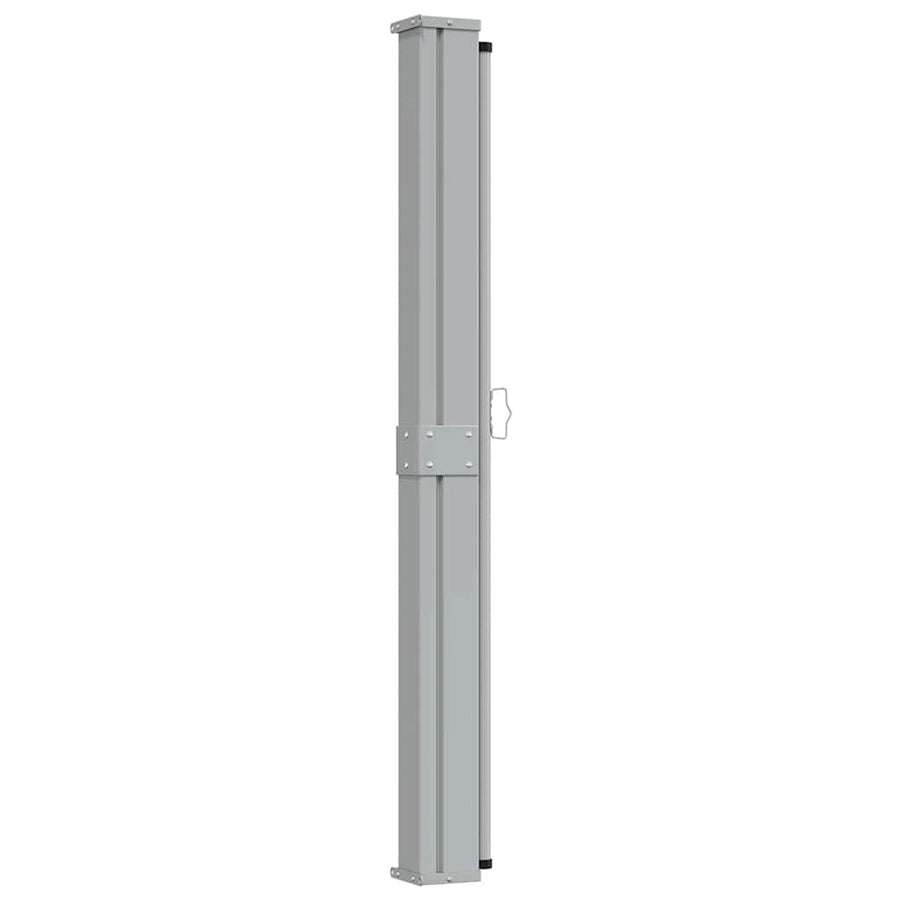 Patio Retractable Side Awning 160 x 300 cm Cream
