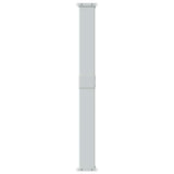 Retractable Side Awning 140 x 300 cm Cream