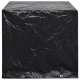 Garden Furniture Cover 8 Eyelets 122x112x98 cm