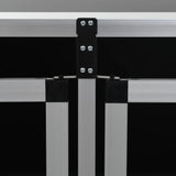 Dog Cage with Double Door 94x88x69 cm - Extra Image