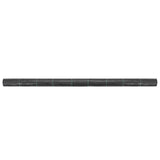 Weed & Root Control Mat PP 2x25 m Black