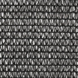Privacy Net HDPE 1x25 m Black