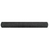 Privacy Net HDPE 1x25 m Black
