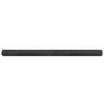 Privacy Net HDPE 2x10 m Black