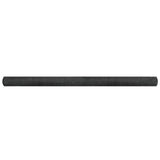 Privacy Net HDPE 2x25 m Black