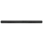 Privacy Net HDPE 2x25 m Black