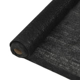 Privacy Net HDPE 2x50 m Black