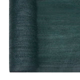 Privacy Net HDPE 1x10 m Green - Front View