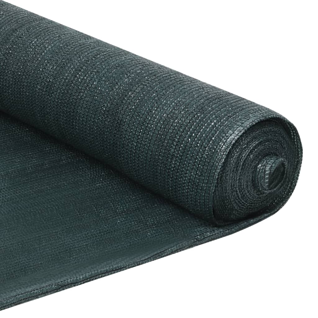Privacy Net HDPE 1x50 m Green