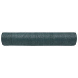 Privacy Net HDPE 1.5x50 m Green - Top-Down View