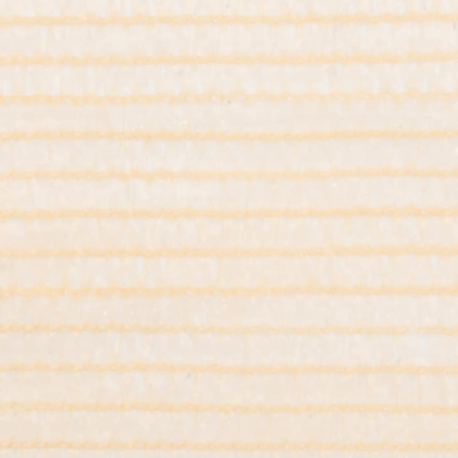 Privacy Net HDPE 1.5x10 m Beige