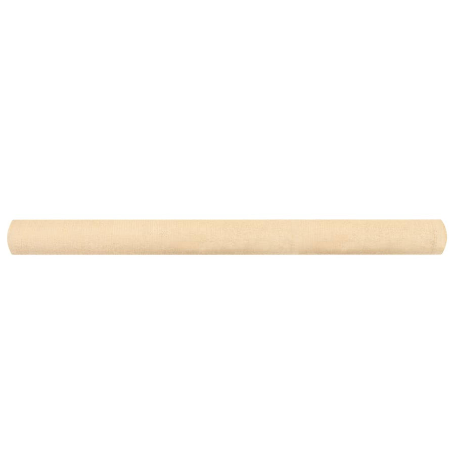 Privacy Net HDPE 1.5x10 m Beige