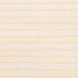 Privacy Net HDPE 1.5x25 m Beige - Side View