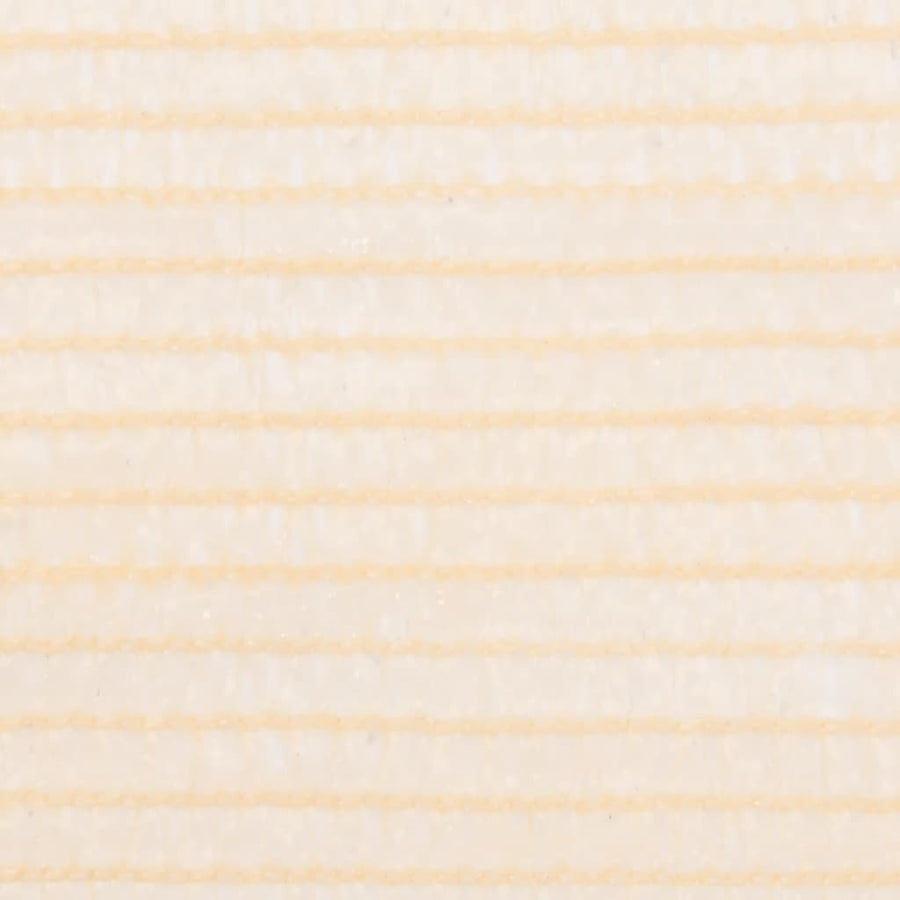 Privacy Net HDPE 1.5x25 m Beige