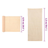 Privacy Net HDPE 1.5x25 m Beige