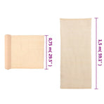 Privacy Net HDPE 1.5x25 m Beige