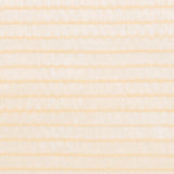 Privacy Net HDPE 2x10 m Beige - Side View