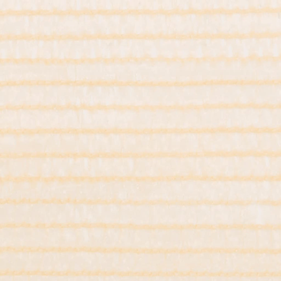 Privacy Net HDPE 2x10 m Beige