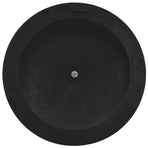 Parasol Base Round Polyresin 19 kg Bronze