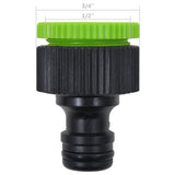 Automatic Retractable Water Hose Reel Wall Mounted 10+1 m - Close-Up Angle