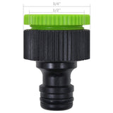 Automatic Retractable Water Hose Reel Wall Mounted 20+2 m - Close-Up Angle