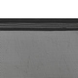 Elevated Dog Bed Black XL Textilene