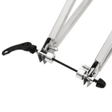 Bike Luggage Trailer with Bag Orange and Black - Extra Image