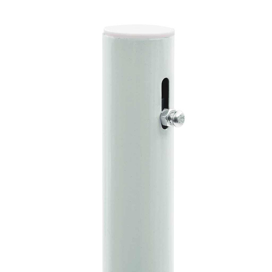 Retractable Side Awning 160 x 514 cm Cream