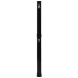 Foldable Solar Shower Black 214 cm 23 L - Side View