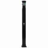Solar Shower Black 196 cm 40 L