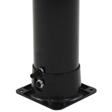 Solar Shower Black 196 cm 40 L