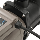 Pool Pump with Timer Black 0.25 HP 8000 L/h - Extra Image