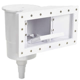 11 Piece Wide-mouth Pool Skimmer 34.3x25x30.5 cm - Side View