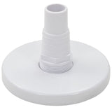 11 Piece Wide-mouth Pool Skimmer 34.3x25x30.5 cm - 45-Degree Angle