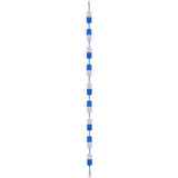 Swimming Pool Safety Divider Rope 6 m Plastic