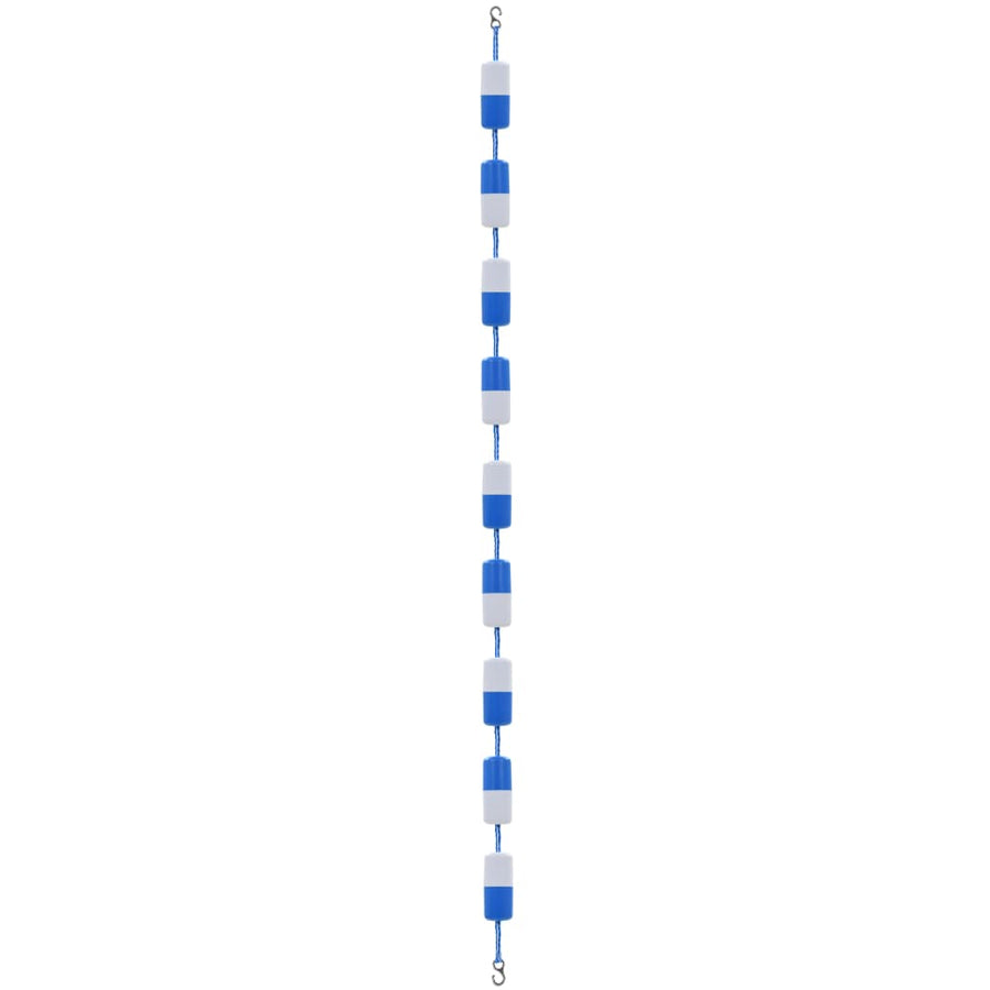 Swimming Pool Safety Divider Rope 6 m Plastic