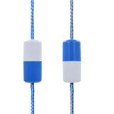 Swimming Pool Safety Divider Rope 6 m Plastic - Rear View