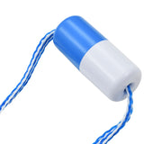 Swimming Pool Safety Divider Rope 6 m Plastic - Close-Up Angle