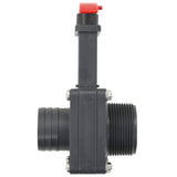 Pool Gate Valve 2 pcs 1.5