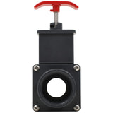 Pool Gate Valve 2 pcs 1.5