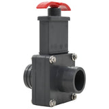 Pool Gate Valve 2 pcs 1.5
