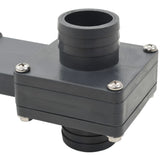 Pool Gate Valve 2 pcs 1.5"