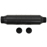 Pool Winter Gizzmo Bottle with 2 Winter Plugs HDPE - Front View