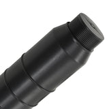 Pool Winter Gizzmo Bottle with 2 Winter Plugs HDPE - 45-Degree Angle